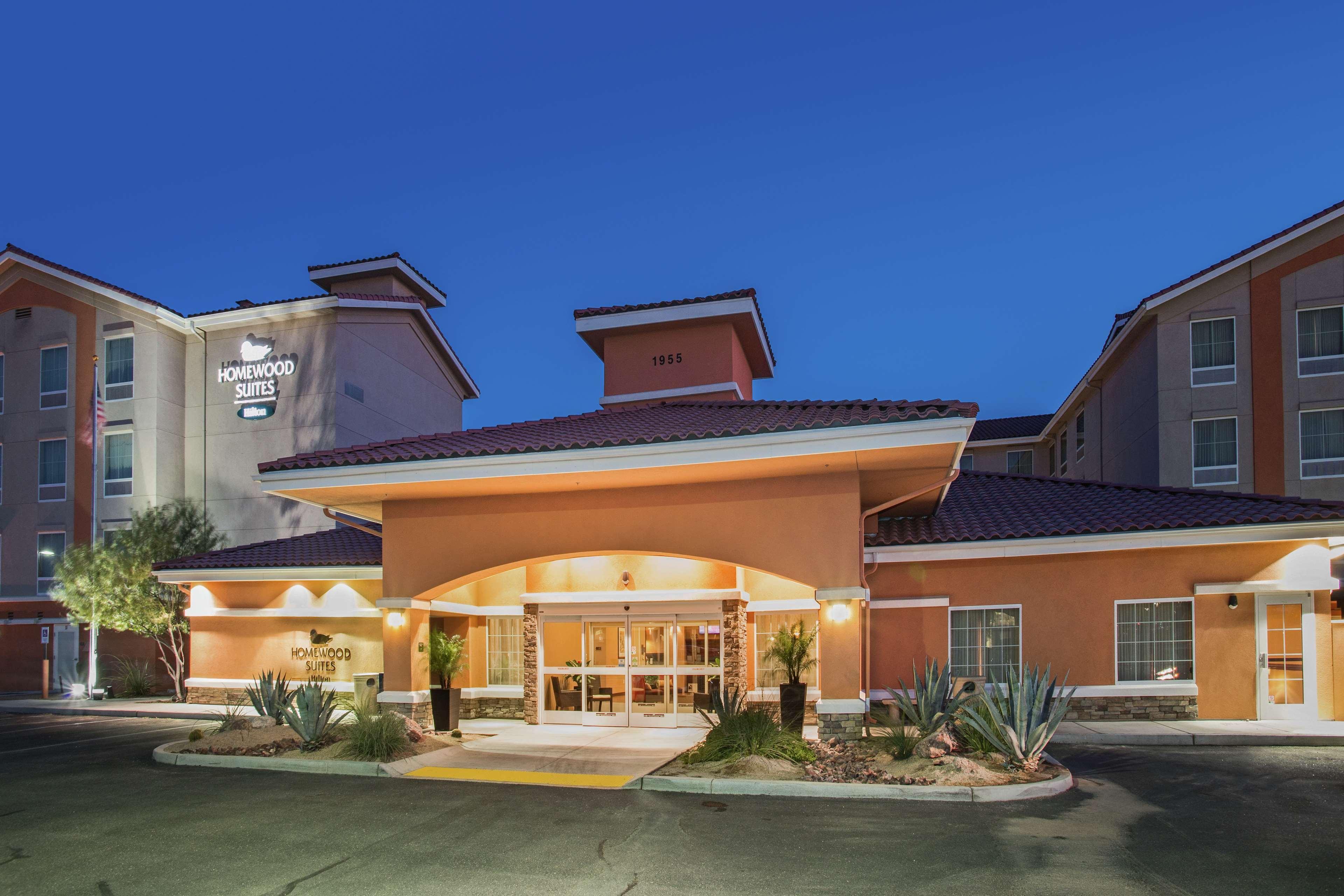Hotel Homewood By Hilton Yuma
